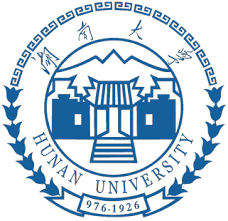 Hunan University logo